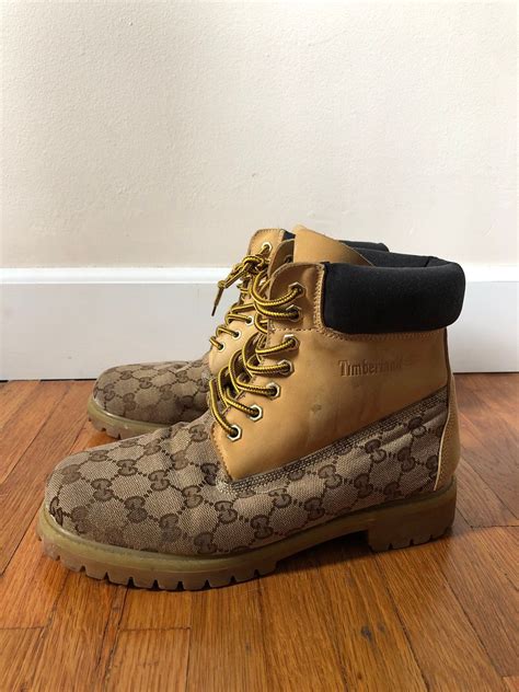 gucci timberlands for sale